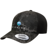 Yupoong Classics® Veil® Retro Trucker Hat