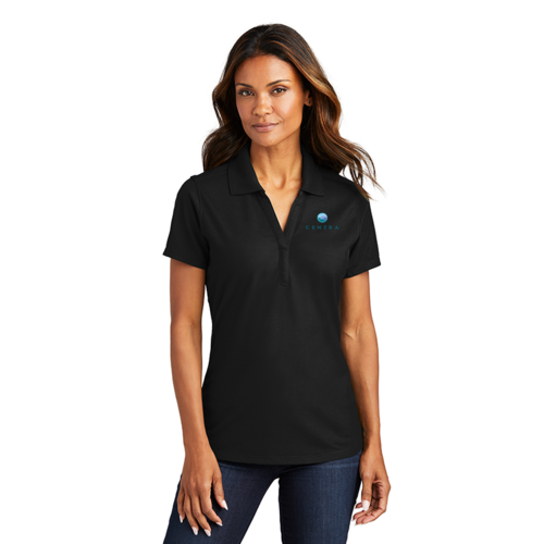 Port Authority Ladies EZPerformance Pique Polo