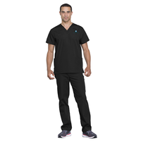 Cherokee Workwear Originals Unisex Top and Pant Set