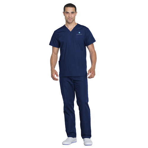 Cherokee Workwear Originals Unisex Top and Pant Set