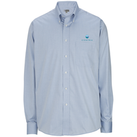 Men's Pinpoint Oxford Shirt - Long Sleeve