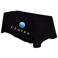 6' Economy Table Throw (Full-Color Front Only)