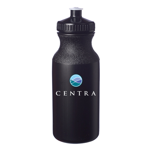 20 oz Custom Plastic Water Bottles