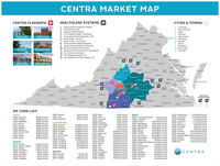 Centra Market Map