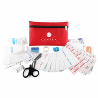 Outdoor travel first aid kit